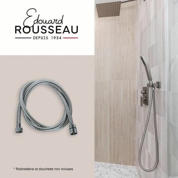 Duschslang Edouard Rousseau 2 m