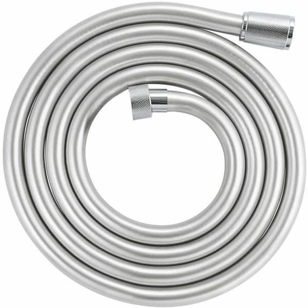 Bruseslange Grohe VitalioFlex 27507001 2 m Sølvfarvet Metal Sølv