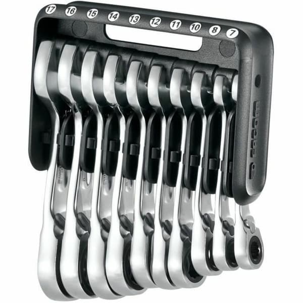 Set med kombinationsnycklar Facom 467BS.JP10PB