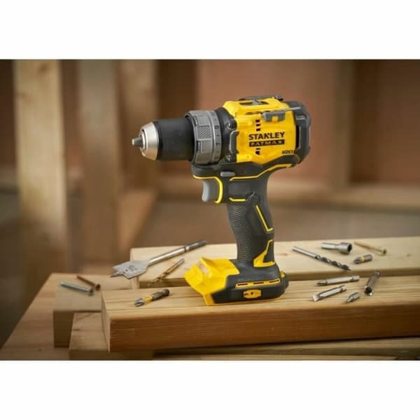 Boremaskiner Stanley SFMCD725D2K-QW 18V 60 Nm