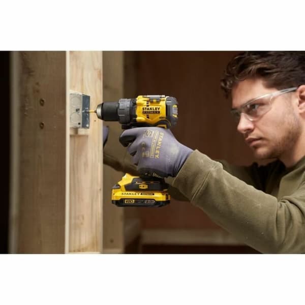 Boremaskiner Stanley SFMCD725D2K-QW 18V 60 Nm