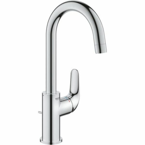 Hane med blandingsbatteri Grohe Swift - 24330001 Metal