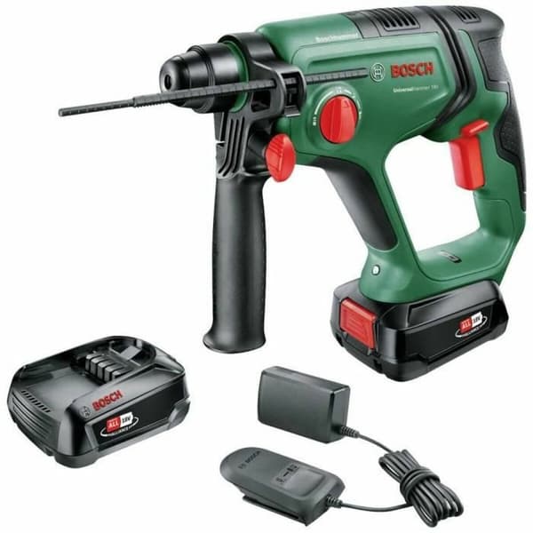Driverbor BOSCH UniversalHammer 18V