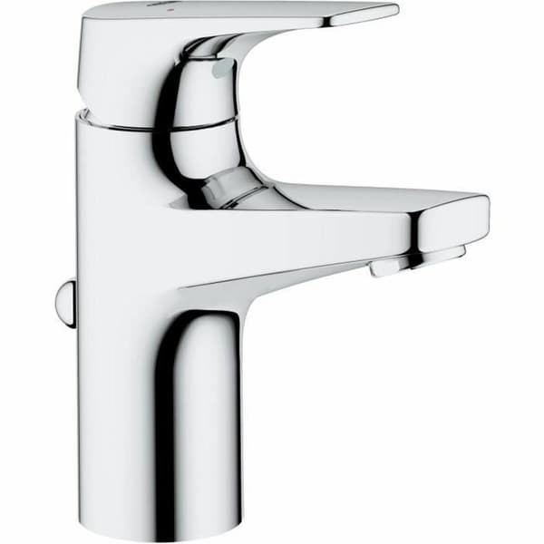 Hane med blandingsbatteri Grohe Start Flow Metal Kobber