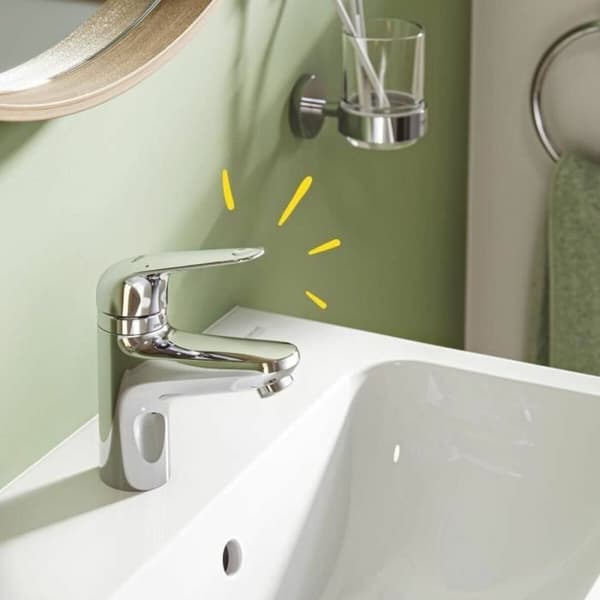Blandare Grohe