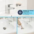 Miniatyrbillede 4 af 5: Hane med blandingsbatteri Grohe