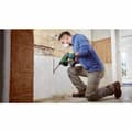 Miniatyrbillede 3 af 3: Driverbor BOSCH UniversalHammer 18V 2 J