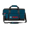Miniatyrbillede 2 af 3: Værktøjstaske BOSCH 1600A003BK Marineblå Nylon