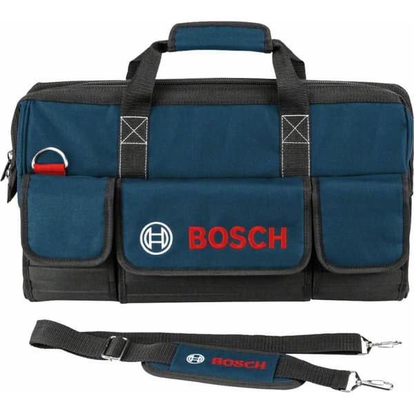 Verktøykasse BOSCH 1600A003BJ Blå
