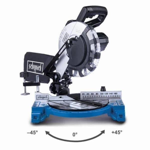 Gersåg Scheppach HM210L 1500 W