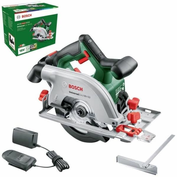 Rundsav BOSCH Universal Circ 18 V 160 mm