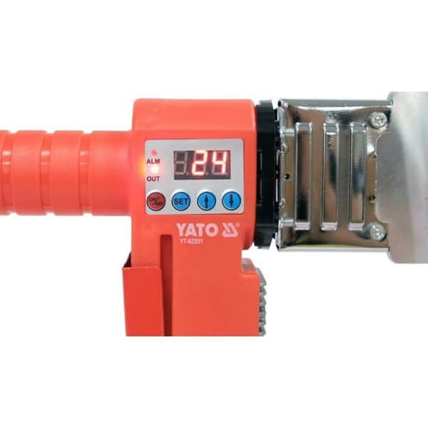 Svejseudstyr Yato YT-82251 800 W 1 Dele