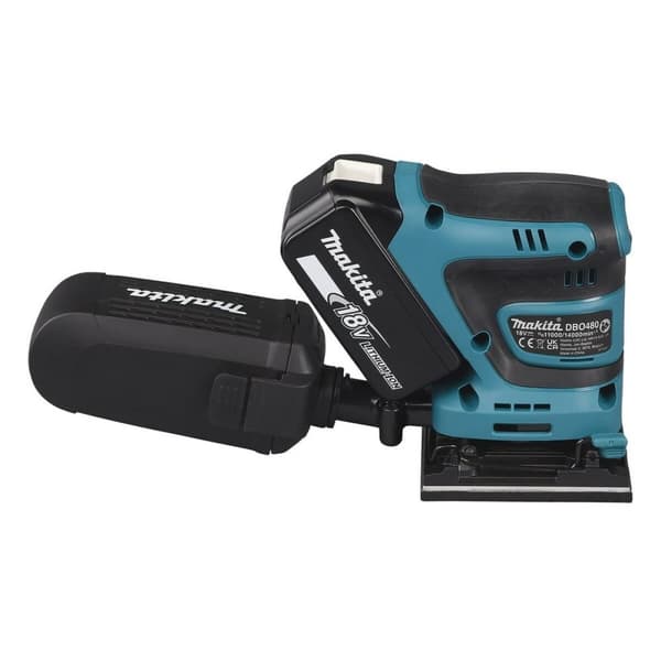 Excenterslip Makita DBO480Z