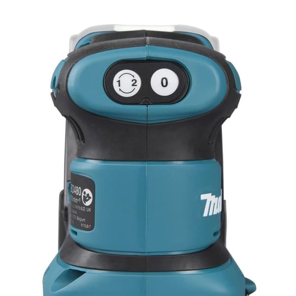 Excenterslip Makita DBO480Z