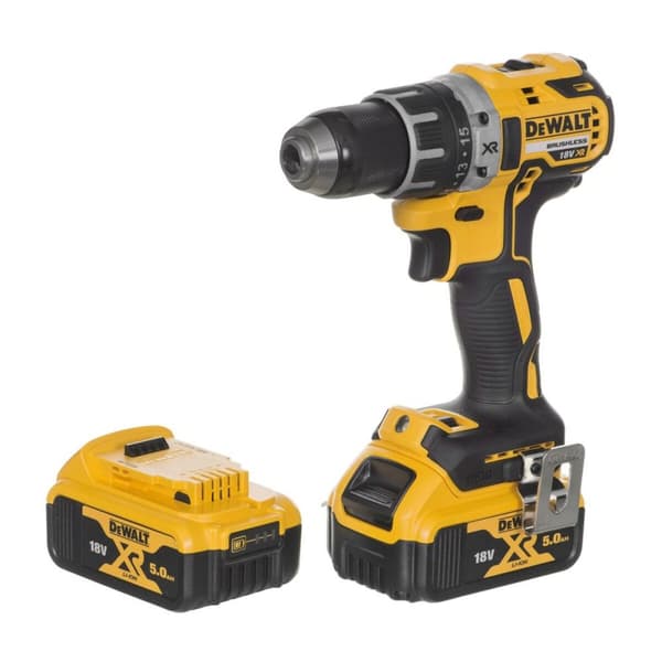 Driverbor Dewalt DCD791P2-QW 18 V 70 Nm 27 nm