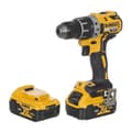 Miniatyrbillede 4 af 11: Driverbor Dewalt DCD791P2-QW 18 V 70 Nm 27 nm