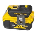 Miniatyrbillede 5 af 11: Driverbor Dewalt DCD791P2-QW 18 V 70 Nm 27 nm