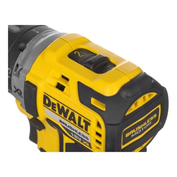 Driverbor Dewalt DCD791P2-QW 18 V 70 Nm 27 nm