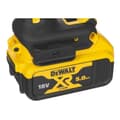 Miniatyrbillede 2 af 11: Driverbor Dewalt DCD791P2-QW 18 V 70 Nm 27 nm