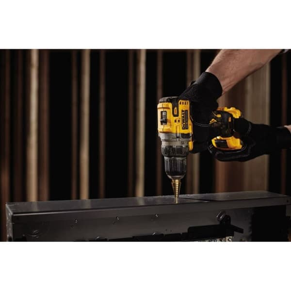 Skruetrækker Dewalt DCD701D2-QW 12 V