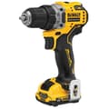 Miniatyrbillede 2 af 5: Skruetrækker Dewalt DCD701D2-QW 12 V