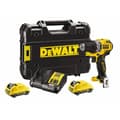 Miniatyrbillede 1 af 5: Skruetrækker Dewalt DCD701D2-QW 12 V