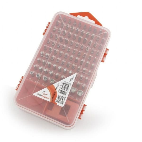Sæt med skruetrækkere GEMBIRD TK-SD-07 Torx