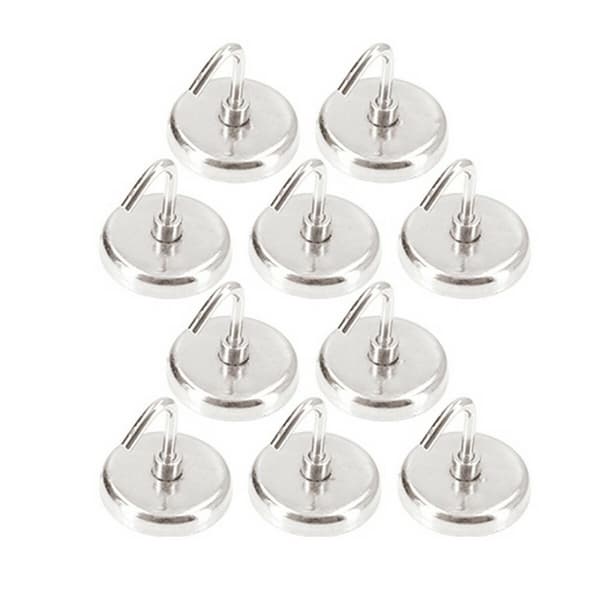 Ripustuskoukku Ferrestock Magneettinen 10 uds