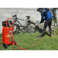 Miniatyrbild 7 av 11: Luftkompressor MECAFER FIFTY Vertikalt 1500 W 10 bar 50 L