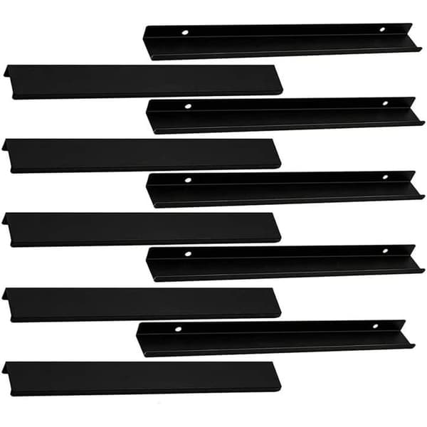 BRUGT Håndtag Sort 19,2 cm (Refurbished A+)