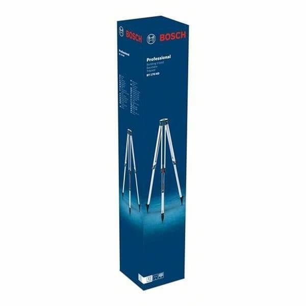 Bärbart stativ BOSCH BT 170 HD