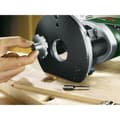 Miniatyrbild 5 av 6: Fräsmaskin BOSCH POF 1200 AE 1200 W