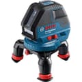 Miniatyrbillede 6 af 11: Laservaterpas BOSCH GLL 3-50