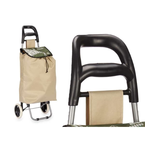 Kundvagn Kinvara Market 33 L 88 x 10,5 x 35,5 cm (6 antal)
