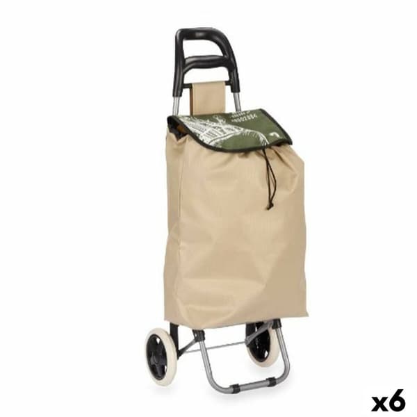 Kundvagn Kinvara Market 33 L 88 x 10,5 x 35,5 cm (6 antal)