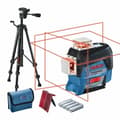 Miniatyrbillede 1 af 5: Laservaterpas BOSCH GLL 3-80 C Professional + BT 150