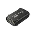 Miniatyrbild 5 av 5: Ficklampa LED Nitecore NT-TINI2-G 1 Delar 500 lm