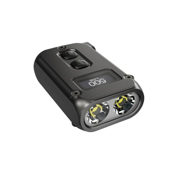 Ficklampa LED Nitecore NT-TINI2-G 1 Delar 500 lm