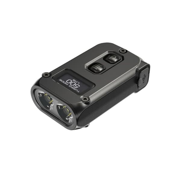 Ficklampa LED Nitecore NT-TINI2-G 1 Delar 500 lm