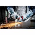 Miniatyrbild 4 av 6: Vinkelslip Metabo WVB 18 LTX BL 15-125 1500 W 125 mm