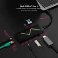 Miniatyrbillede 3 af 3: Display Port til HDMI/VGA adapter NANOCABLE 10.16.0901