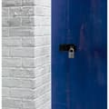 Miniatyrbild 3 av 3: Hänglås med nyckel Master Lock