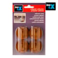 Miniatyrbillede 2 af 2: Gaffertape Scotch Hvid 25 m x 48 mm