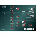 Miniatyrbillede 5 af 6: Skruetrækker Metabo BS 18 LTX BL QI