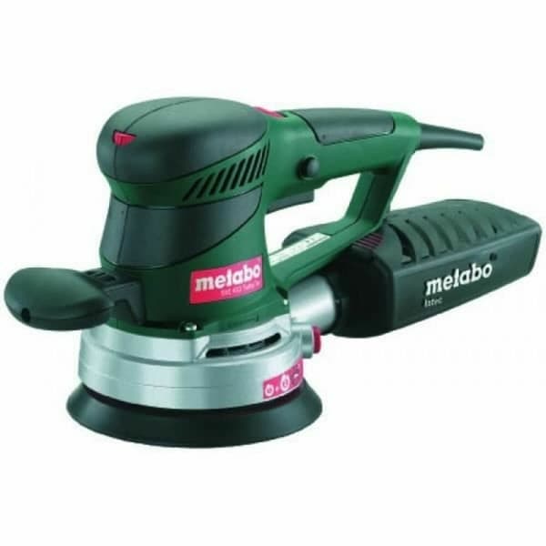Tilfældig orbital sliper Metabo SXE 450 180 W