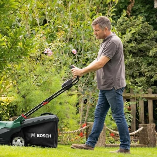 Plæneklipper BOSCH 36V-40-650