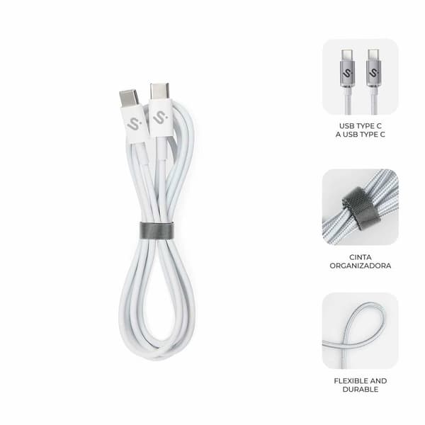 Kabel HDMI Subblim