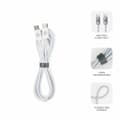 Miniatyrbild 4 av 11: Kabel HDMI Subblim