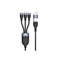 Miniatyrbild 2 av 3: VGA Kabel Conceptronic ETTA06B15 Svart 1,5 m