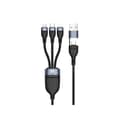 Miniatyrbild 1 av 3: VGA Kabel Conceptronic ETTA06B15 Svart 1,5 m
